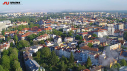 Pohled na město