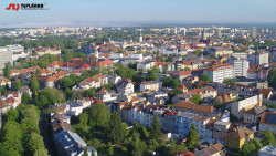 Pohled na město