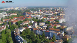 Pohled na město