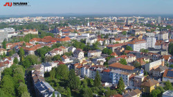 Pohled na město