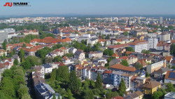 Pohled na město