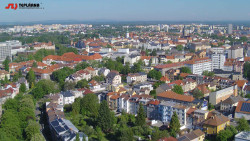 Pohled na město