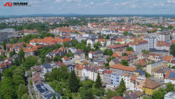 Pohled na město