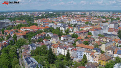 Pohled na město