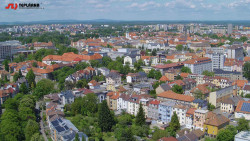 Pohled na město