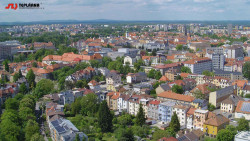 Pohled na město