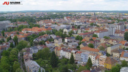 Pohled na město