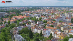 Pohled na město