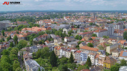 Pohled na město