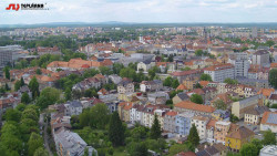Pohled na město