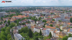Pohled na město