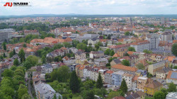 Pohled na město