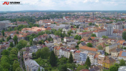 Pohled na město