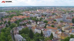 Pohled na město