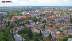 Pohled na město