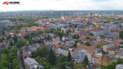 Pohled na město