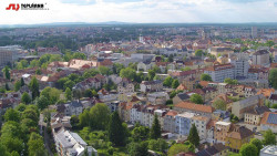 Pohled na město