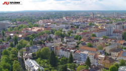 Pohled na město