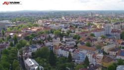 Pohled na město