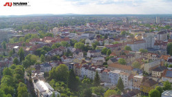 Pohled na město