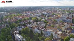 Pohled na město