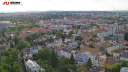 Pohled na město