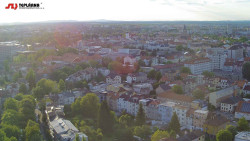 Pohled na město