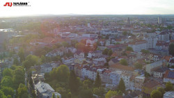 Pohled na město