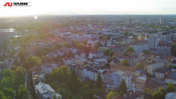 Pohled na město