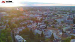 Pohled na město