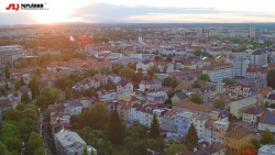 Pohled na město