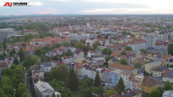 Pohled na město