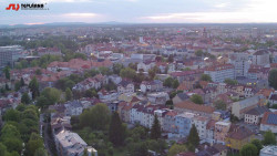 Pohled na město