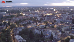 Pohled na město