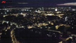 Pohled na město