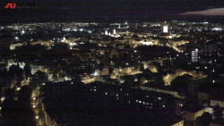 Pohled na město
