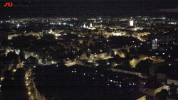 Pohled na město