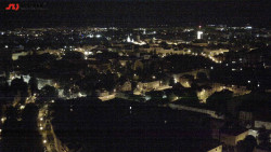 Pohled na město