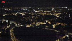 Pohled na město