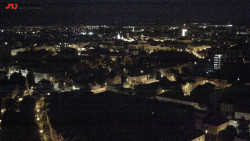 Pohled na město