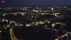 Pohled na město