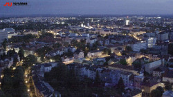 Pohled na město