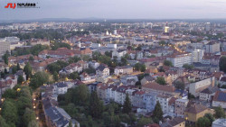 Pohled na město
