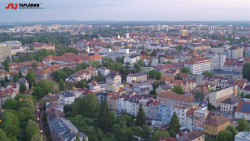 Pohled na město