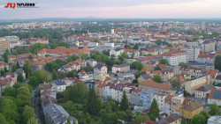 Pohled na město