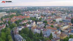 Pohled na město