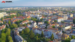 Pohled na město