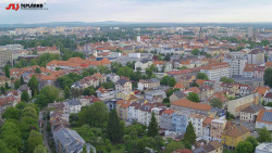 Pohled na město