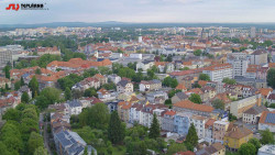 Pohled na město