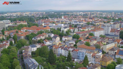 Pohled na město